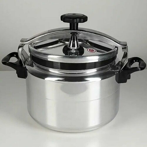 Скороварка кастрюля Чудесница-007ПН , алюминий, для газовой, индукционной, стеклокерамической плиты , 7 литров (OL)