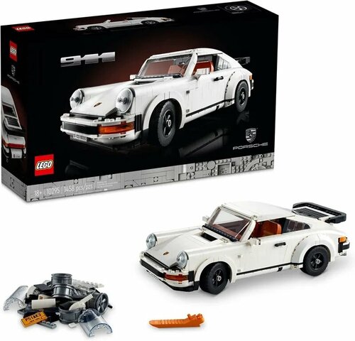 LEGO Creator 10295 Porsche 911 1458