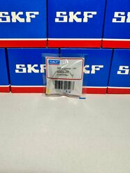 6001 2Z SKF подшипник Made in italy 12х28х8