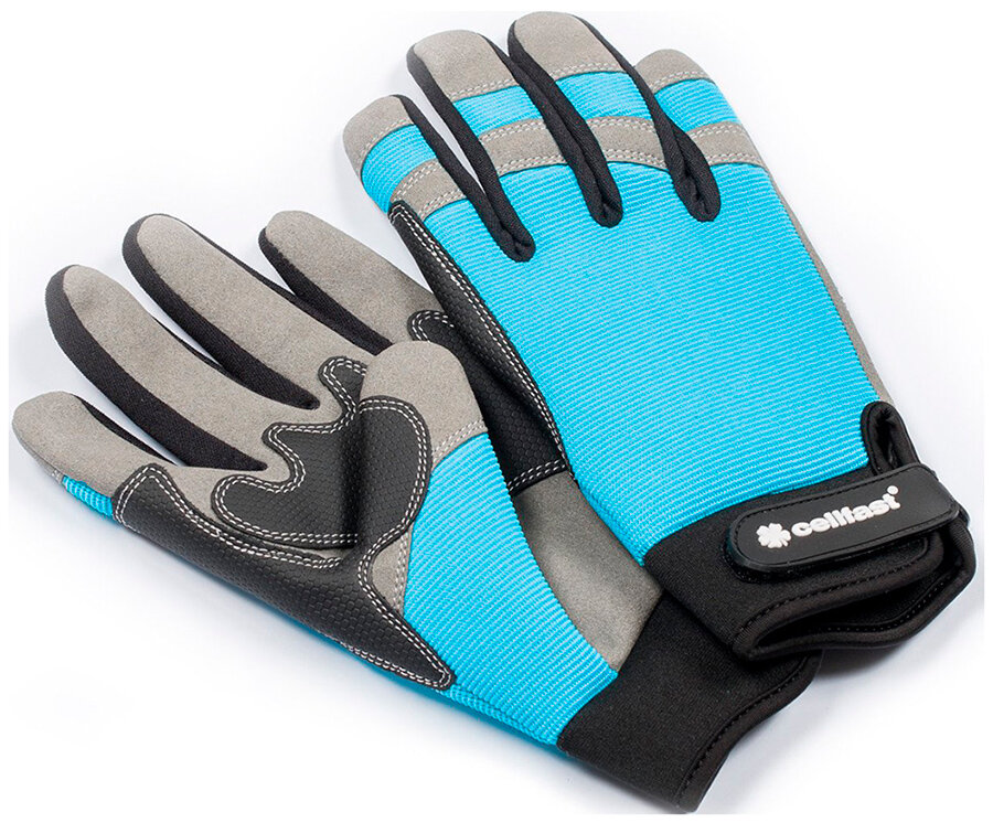 Перчатки рабочие Cellfast размер: 8/М ERGO (92-012)