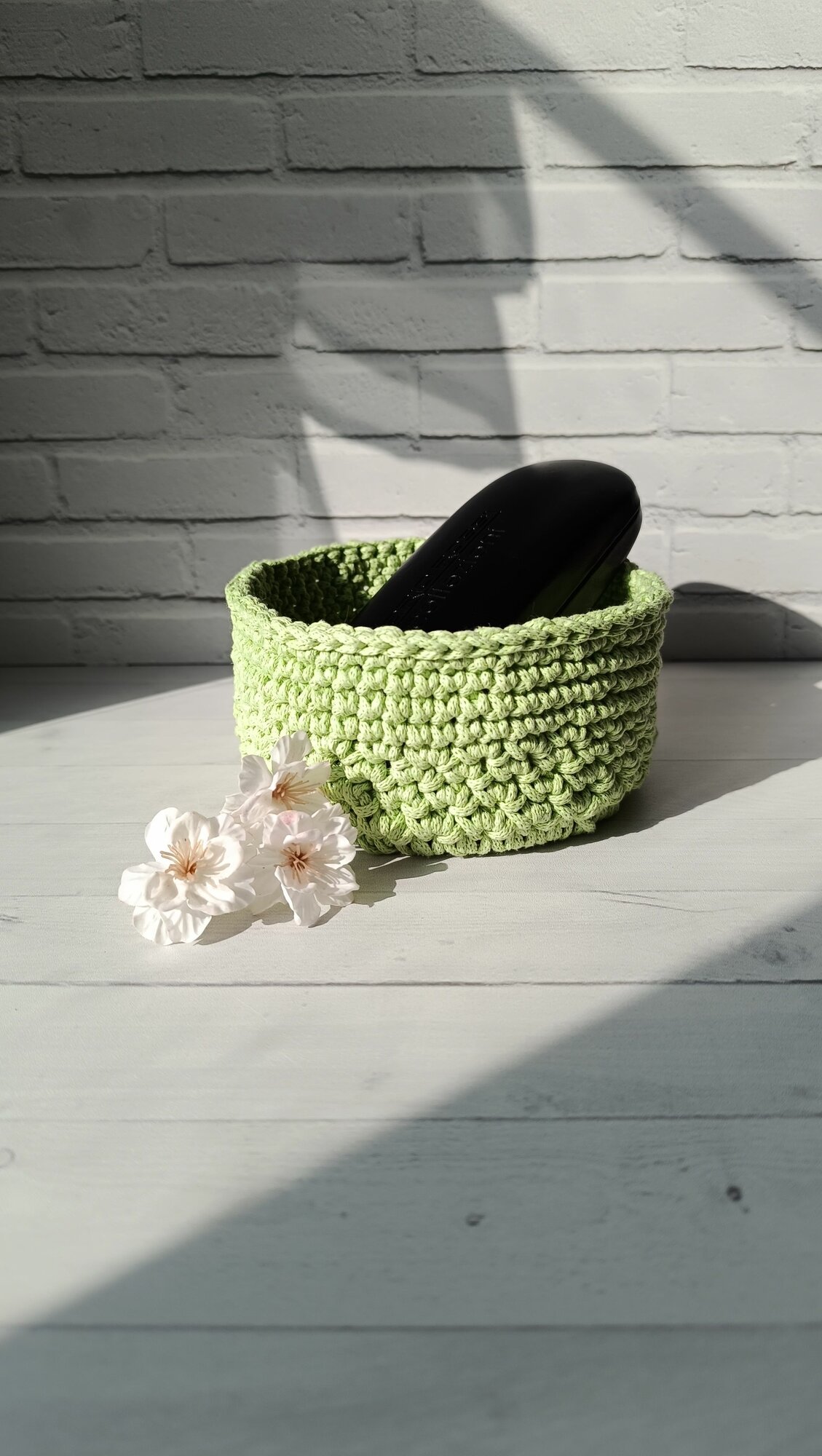 Корзинки из шнура зигзагом — купить по низкой цене на Яндекс Маркете