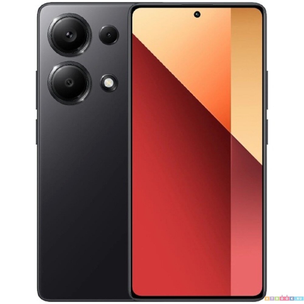 Xiaomi Redmi Note 13 Pro Смартфон MZB0FWXR