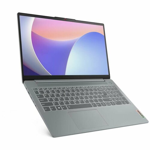 Ноутбук Lenovo IdeaPad Slim 3 15IAN8 Core i3 N3058Gb256Gb SSD156 FullHDDOS Arctic Grey 4793700₽