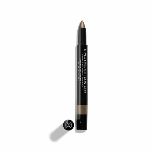 Chanel Тени-карандаш для век Stylo Ombre Et Contour, 224 Metallic Flash