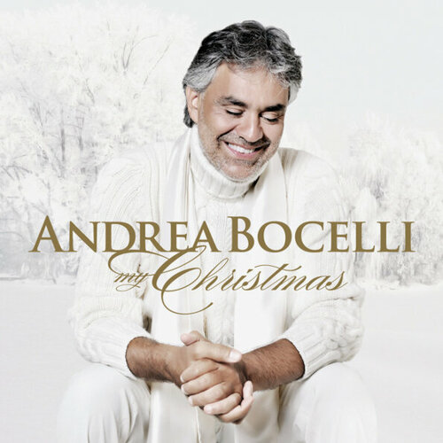 Виниловая пластинка Andrea Bocelli / My Christmas (2LP) bocelli andrea виниловая пластинка bocelli andrea my christmas coloured