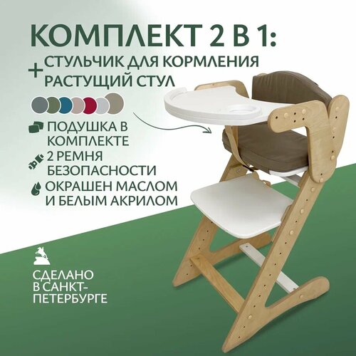 фото Стульчик для кормления движение - жизнь