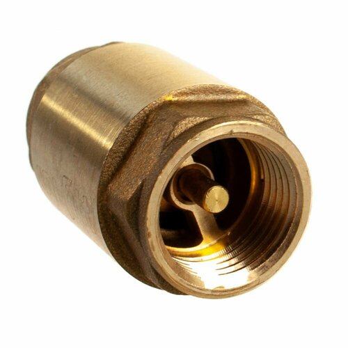 Обратный пружинный клапан 1 металлический затвор Uni-Fitt EUROPA 223G2000 1540₽