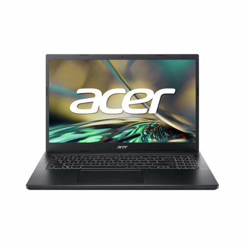 Ноутбук 156 IPS FHD Acer A715-76G black Core i5 12450H16Gb512Gb SSD2050 4GbnoOS NH QMYER002 8802300₽