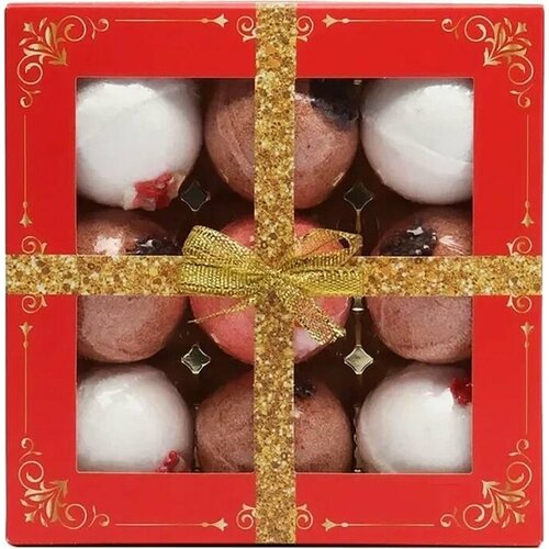 Лаборатория Катрин Набор шипучей соли 