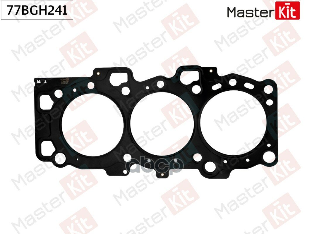 Прокладка Головки Блока Цилиндров MasterKit арт. 77BGH241