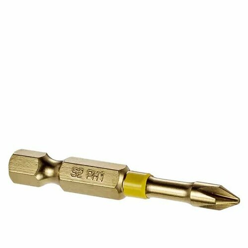 Бита крестовая Dexter к Pro XM47DP-1 PH1x50 мм 599₽