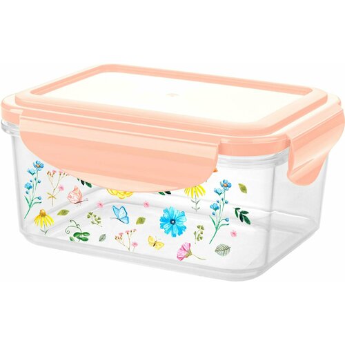 Контейнер Бытпласт герметичный д холодильника и СВЧ 05л 600₽