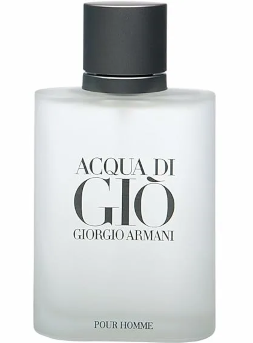 ARMANI туалетная вода Acqua di Gio pour Homme, 50 мл, 50 г