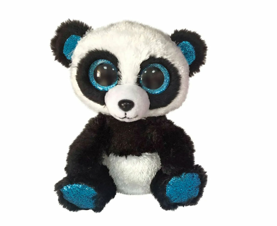 Игрушка Мягкая TY Бамбу панда 15 см 36327