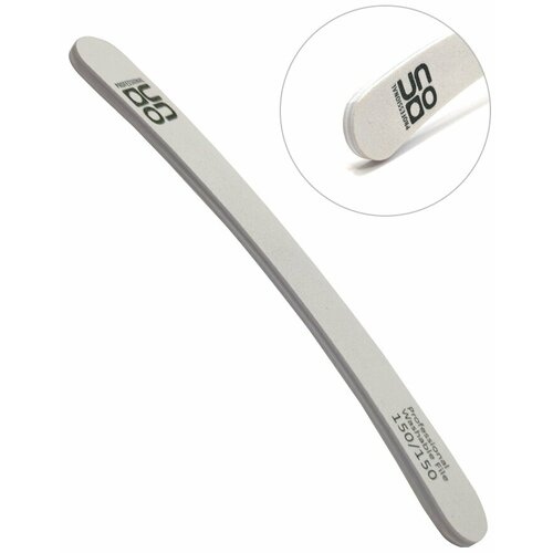 UNO Пилка банан белая 150150 грит 499₽