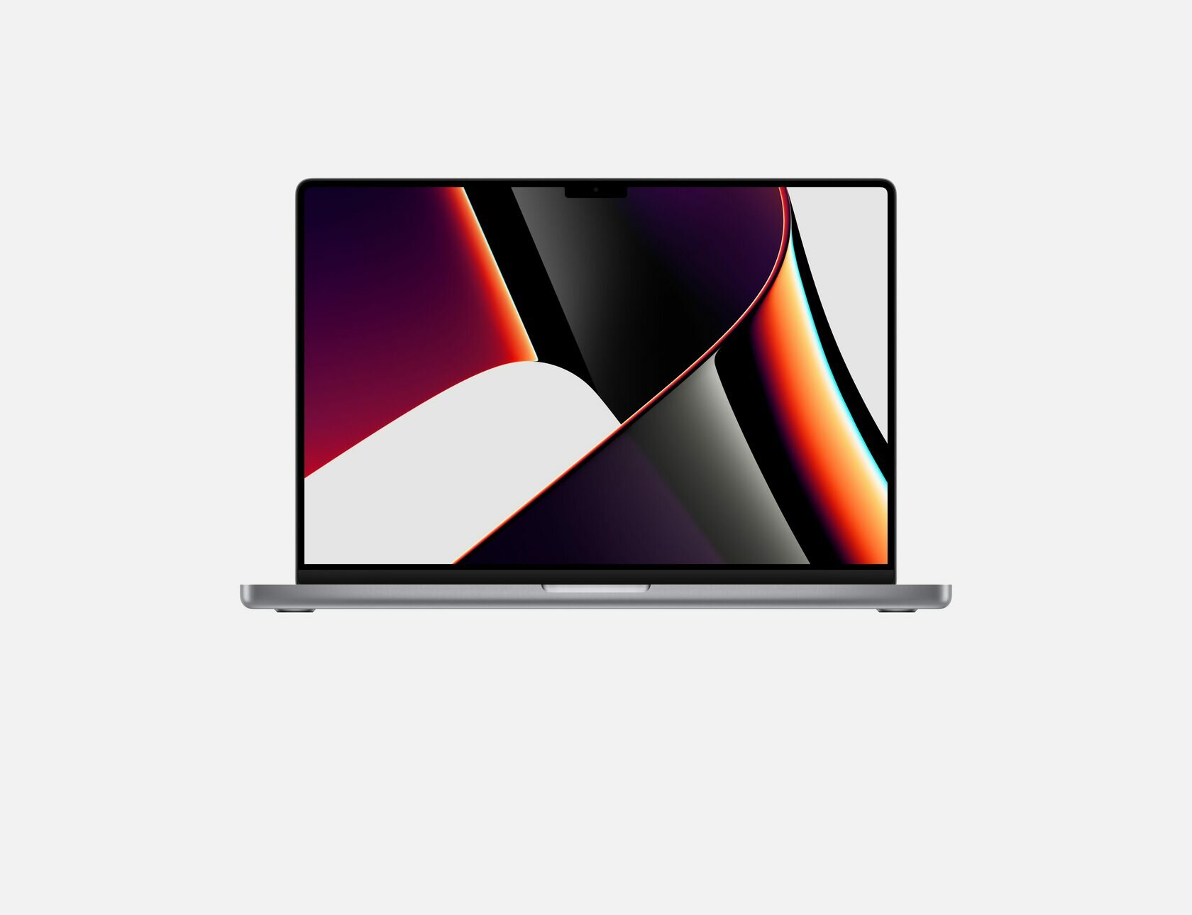 Ноутбук Apple MacBook Pro A2442 Z15G000DY, 14.2", Retina XDR, Apple M1 Pro 8 core 3.2ГГц, 8-ядерный, 16ГБ 512ГБ SSD, Mac OS, серый космос