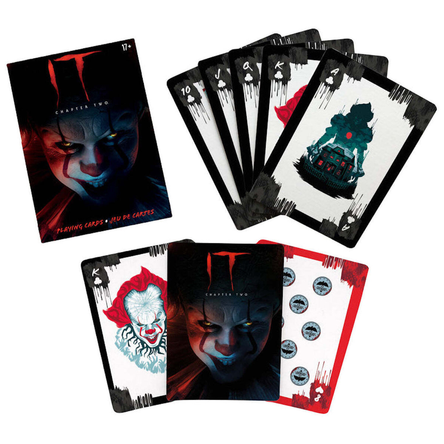 Игральные карты It Chapter 2 139220