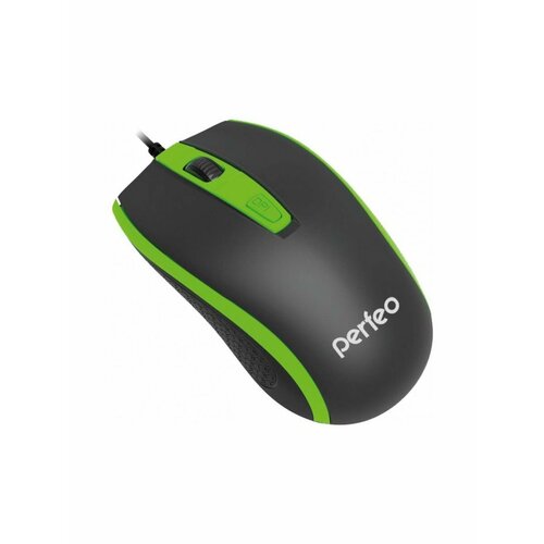 Мышь проводная PERFEO PF-4929 PROFIL PF-383-OP-BGN 47900₽