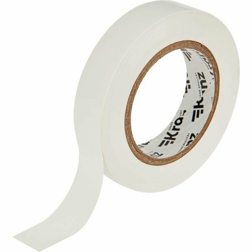 изолента kranz 25mm x 5m kr 09 2510 Изолента KRANZ KR-09-2601