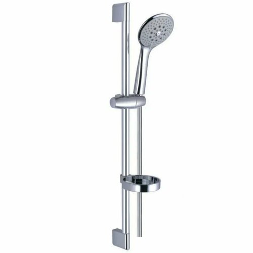 Душевая штанга GANZER GZ827BS3 CHROME