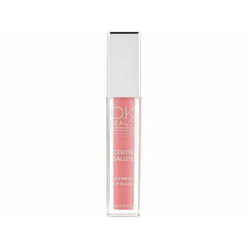 Блеск для губ легкий сияющий OK Beauty LIGHT WEIGHT LIP GLAZE