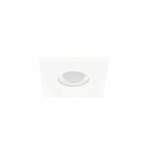 Встраиваемый светильник Loft It Chip 10338/A White, GU10, 7Вт, кол-во ламп:1шт, Белый