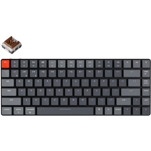 Клавиатура Keychron K3 K3-D3 1084000₽
