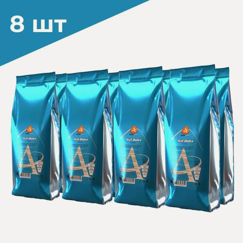 Изображение товара Сухая смесь топпинг Almafood Raf Dolce Caramel для вендинга растворимый напиток 8 кг