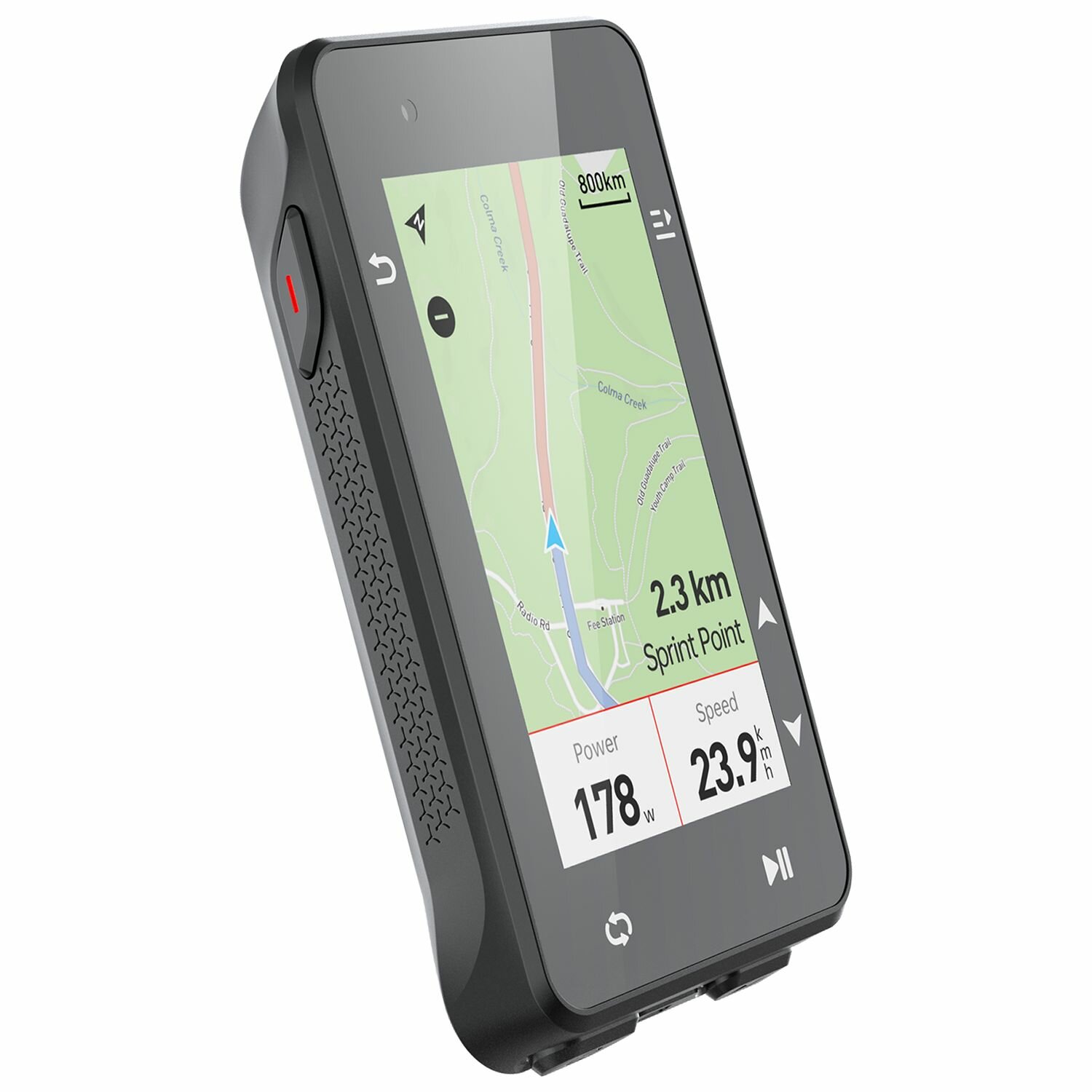 Велокомпьютер с GPS IGPSPORT iGS630S