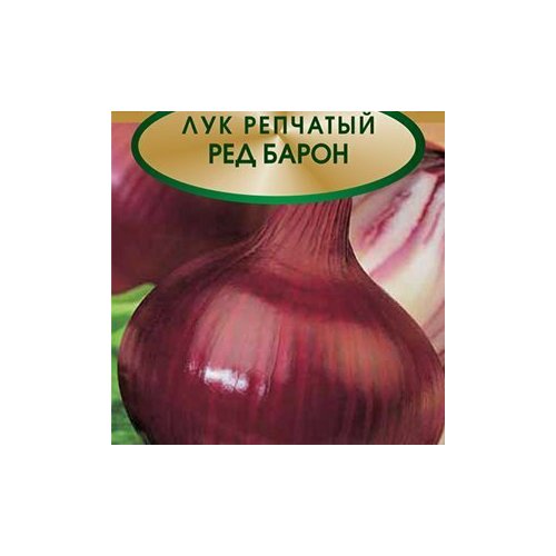 Семена Лук репчатый Ред барон
