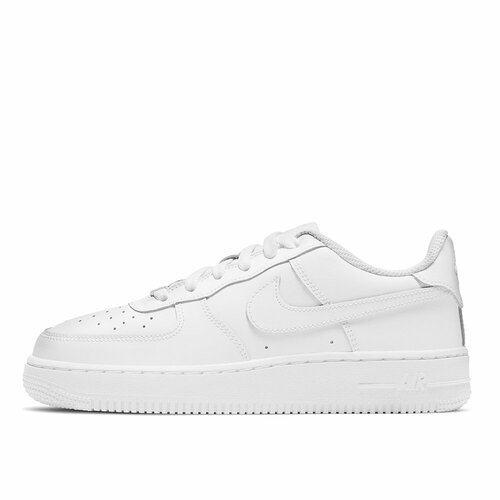 Кроссовки NIKE Air Force 1 '07, размер 5Y, белый