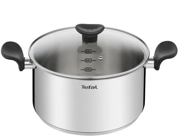 Кастрюля Tefal E3084674 5.2л