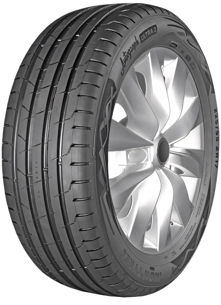 Шины Ikon Tyres Autograph Ultra 2 SUV 235/55 R19 105W летние