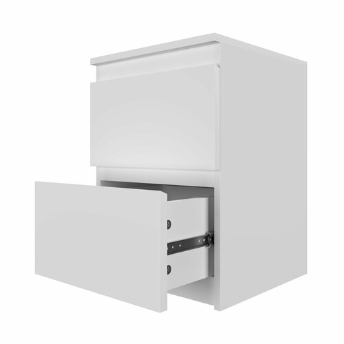 Комод Боровичи-мебель Сириус Б 1021 Белый 97096 3588₽