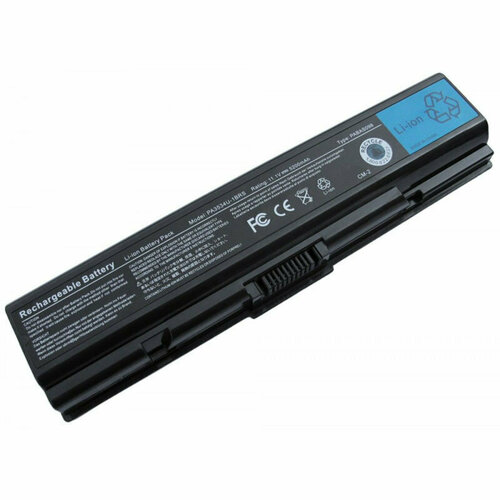 Для Toshiba Satellite L300-1BC (5200Mah) Аккумулятор ноутбука