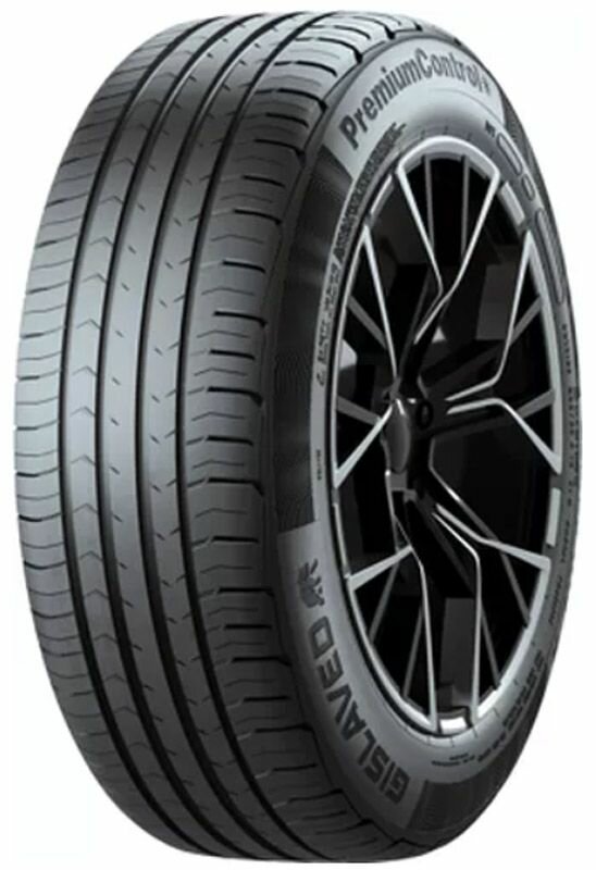 Автошина Gislaved 205/55 R16 91H PremiumControl