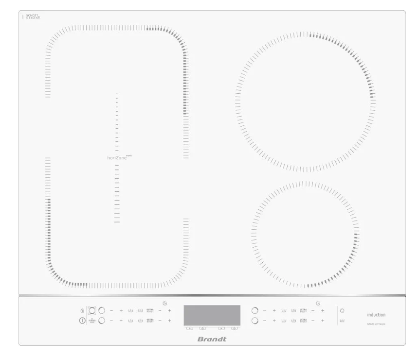 Варочная панель BRANDT BPI164HSW