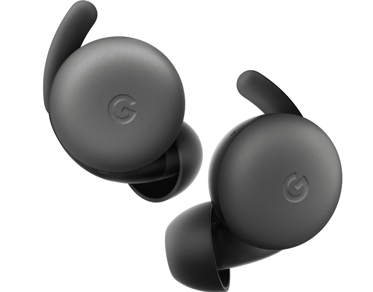 Bluetooth-наушники с микрофоном Google Pixel Buds Pro Charcoal — фото 1