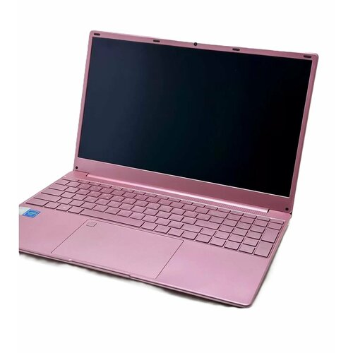 Ноутбук FRBBY V16 Pro, Intel Celeron N5095 (2.0 ГГц), RAM 16 ГБ, 512 SSD, Intel UHD Graphics, розовый