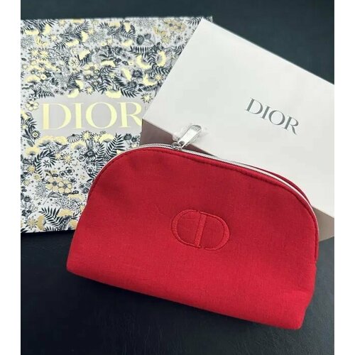 Косметичка Dior, 12, красный