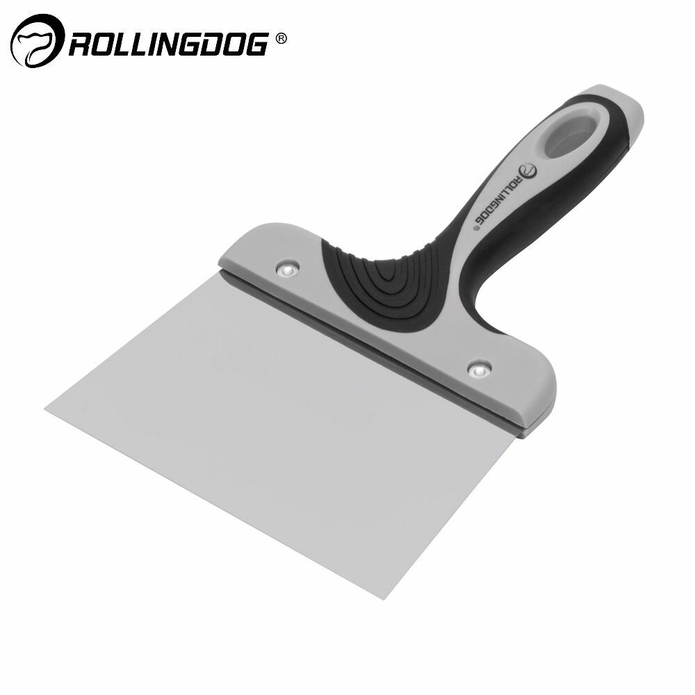 Малярный шпатель Rollingdog 140мм серия Professional арт.50298