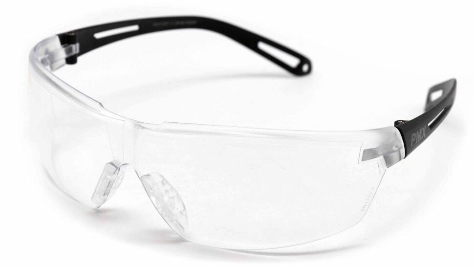 фото Очки баллистические стрелковые PMX Easy G-7010ST Anti-fog Прозрачные 96%