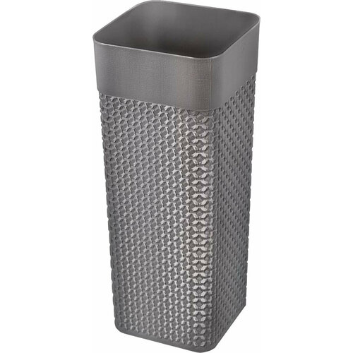 Ваза для цветов NEO LUX дымчатый кварц 112112243PLAST TEAM 952₽