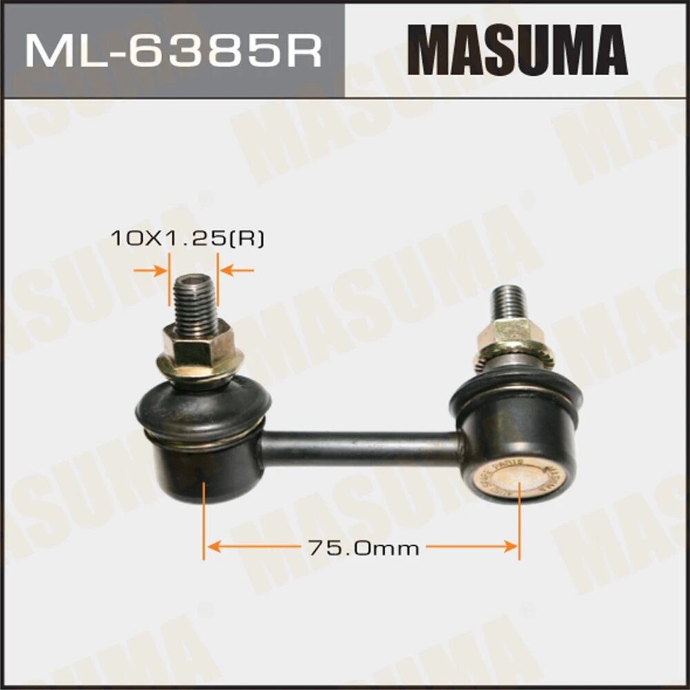 Стойка стабилизатора Masuma ML-6385R