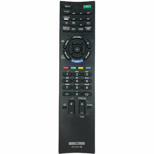 Пульт для телевизоров Sony RM-ED041 new remote control rm yd061 for sony lcd led tv kdl 32ex720 32ex729 40ex720 40ex729 46ex720 46ex729 55ex720 55hx729