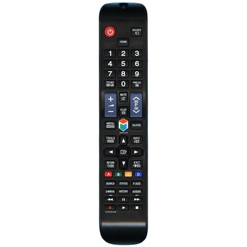 Пульт Samsung AA59-00793A для samsung 42 жк монитор для телевизора женская модель ue42f5030aw ue42f5500ak ue42f5300ak ue42f5070ss