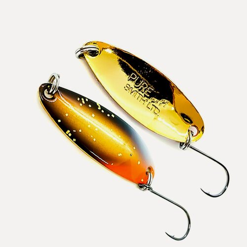 Изображение товара Колеблющаяся блесна SMITH PURE 6.5g цвет S10