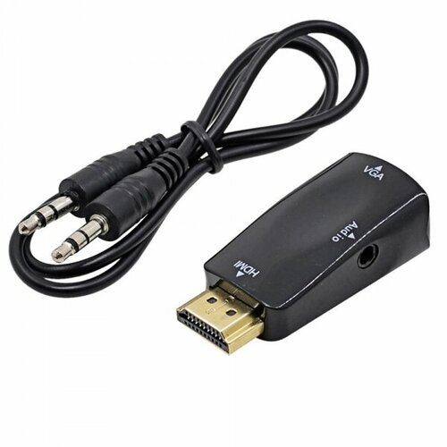 Переходник VHC-1 HDMI-VGAJ35 881₽
