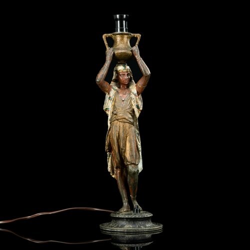 Лампа настольная 