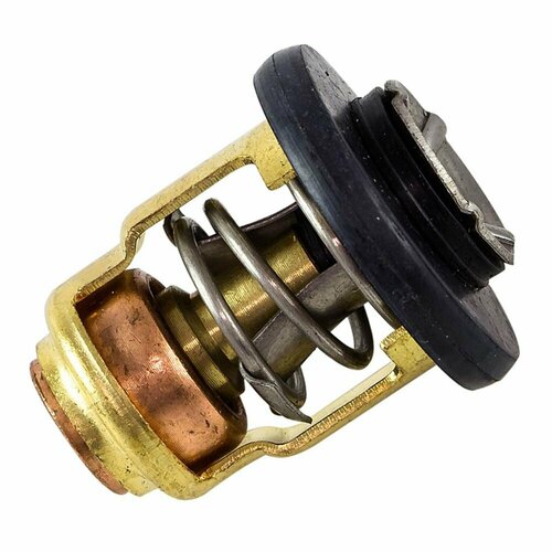 Термостат для Yamaha 60-70 50 degree thermostat 6e5 12411 688 12411 6h3 12411 6e5 12411 10 for yamaha for suzuki outboard motor 15 25hp 30hp 40hp 220hp